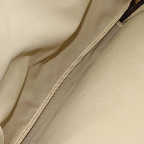 LOUIS VUITTON Monogram Alize De Poche Boston Bag 2way M41392 LV Auth BD1417 - Picture 12 of 16